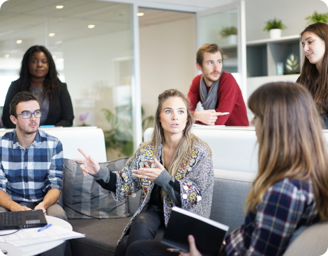 FORTUNE VERITAS STAGES Führungskräfteentwicklung Call Center